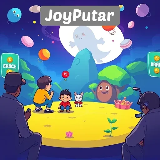 Tanggapan Komunitas Terhadap JoyPutar Dan Permainannya