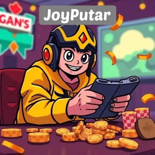 Komunitas Gamer di JoyPutar Meningkat Pesat