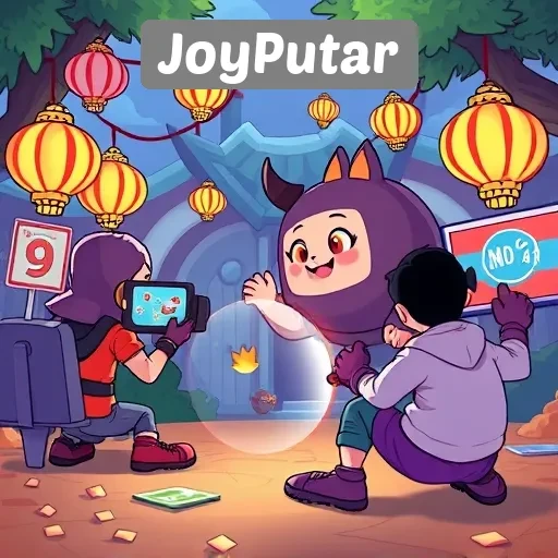 Keunggulan Fitur Interaktif di JoyPutar untuk Gamers