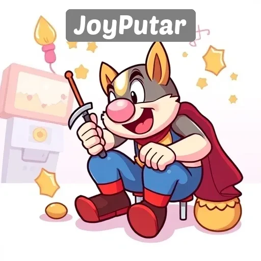 Mengenal Fitur Unggulan JoyPutar dalam Dunia Game Digital