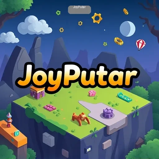 JoyPutar Platform Game Terpercaya untuk Penggemar Game Online