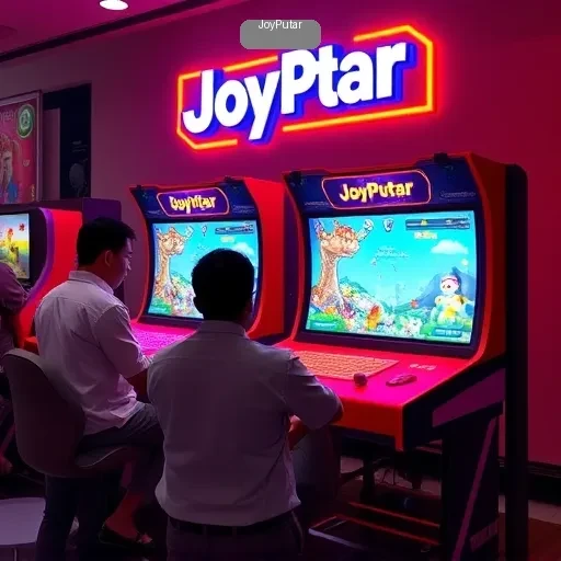 Bagaimana JoyPutar Mempengaruhi Industri Game Lokal