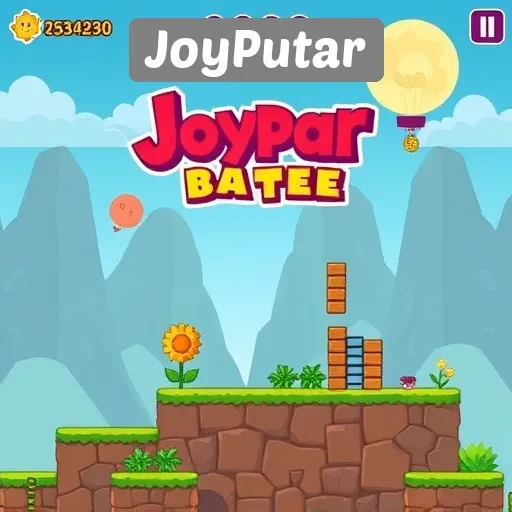 JoyPutar Platform Game Terbaru yang Menarik Perhatian