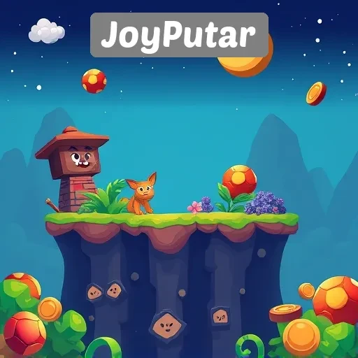 Mengenal JoyPutar Sebagai Platform Game Terpercaya