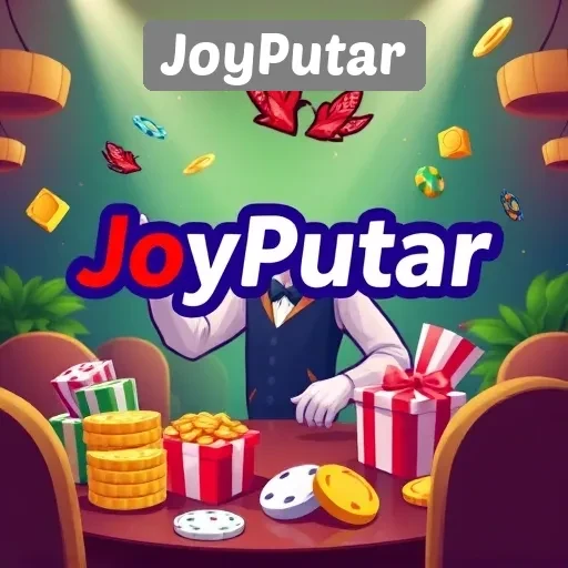 JoyPutar: Platform yang Mendukung Permainan yang Aman dan Nyaman