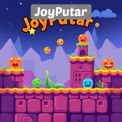 JoyPutar sebagai Platform Game Terpercaya di Indonesia