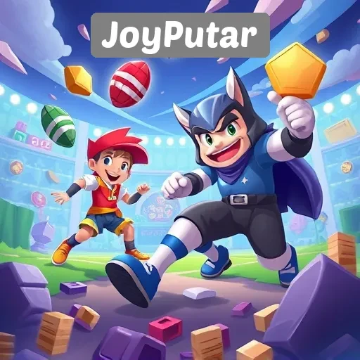 Tren Game Terbaru yang Dikenalkan oleh JoyPutar