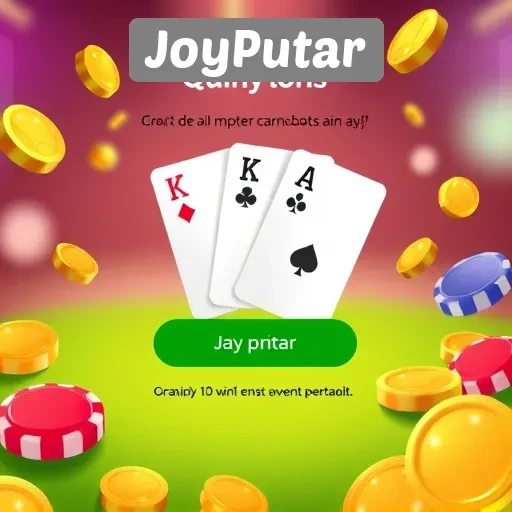 Cara Daftar dan Mulai Bermain di JoyPutar